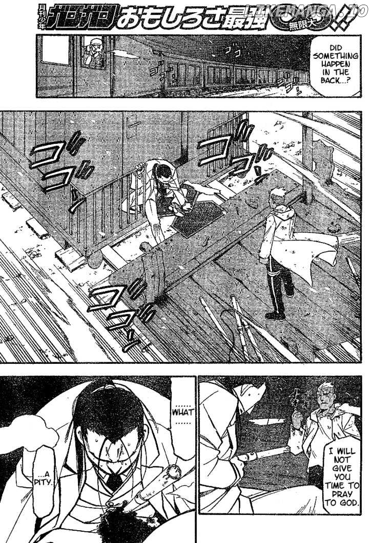 Fullmetal Alchemist, Chapter 65 image 34